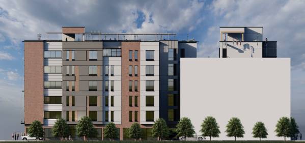 Design project for Luxury Multi Use Buildings / Site Master Plan in ...