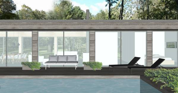 Curated visual reference: Fresh Look at Design Project For Prototype Florida Home In Ireland