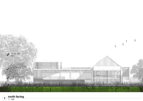 Additions, e.g. sunrooms, garages, etc. Designed by S ARCH STUDIO ...