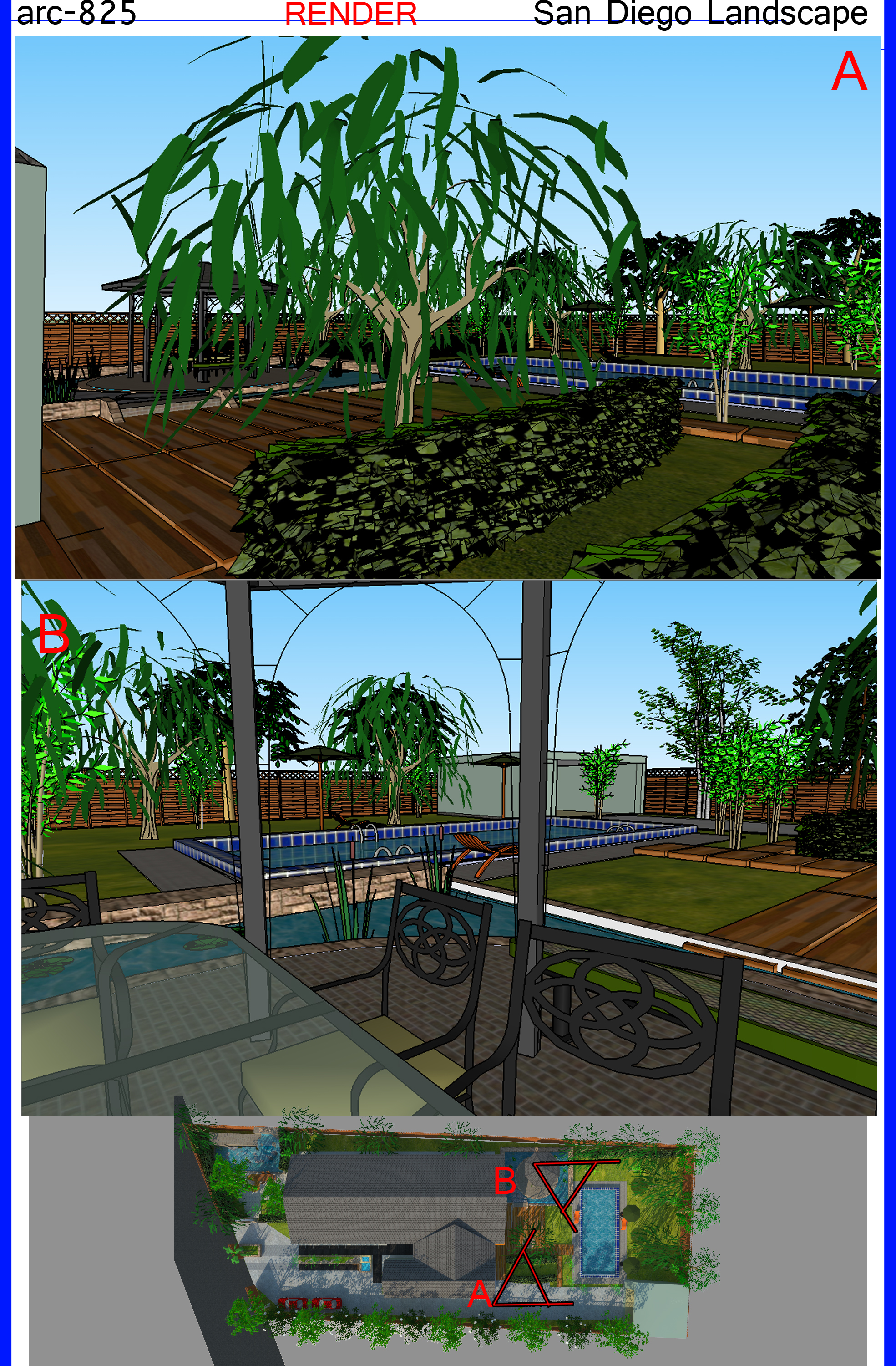 : san diego, California, United States Landscape / Front Yard / Back 