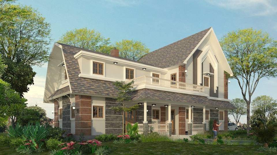Design project for The new redesign our house on Inman RD in United ...