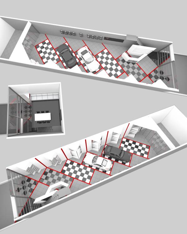 Retail/Small Business Designed by HerArh - M360 Car Shop Design ...