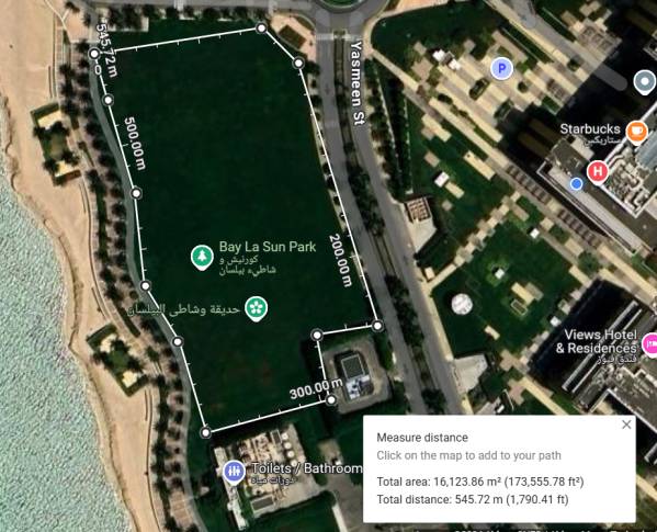 Design project for KAEC Development Project: Waterfront Mixed-Use Zones ...