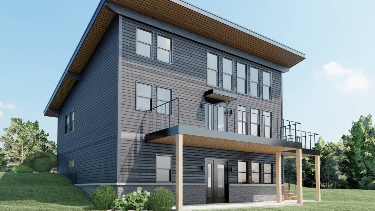Design project for Duplex in United States | Arcbazar