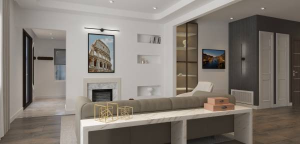 Design project for Interior Design Competition in United States | Arcbazar