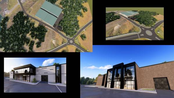 Design project for Conceptualizing the Factory of Tomorrow: A Wow ...