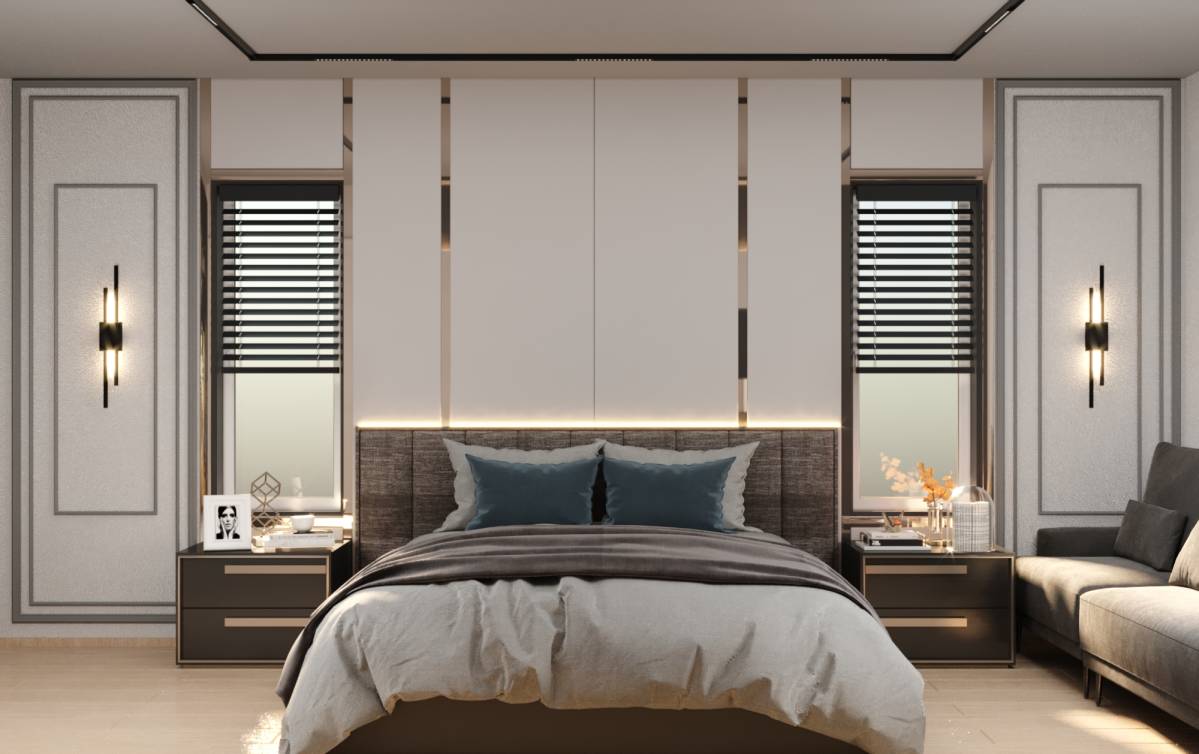 Design project for Master Bedroom Suite Remodel in United States Arcbazar