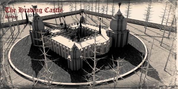 Diğer MimarAnonymous - The Harding Castle Project - US | Arcbazar