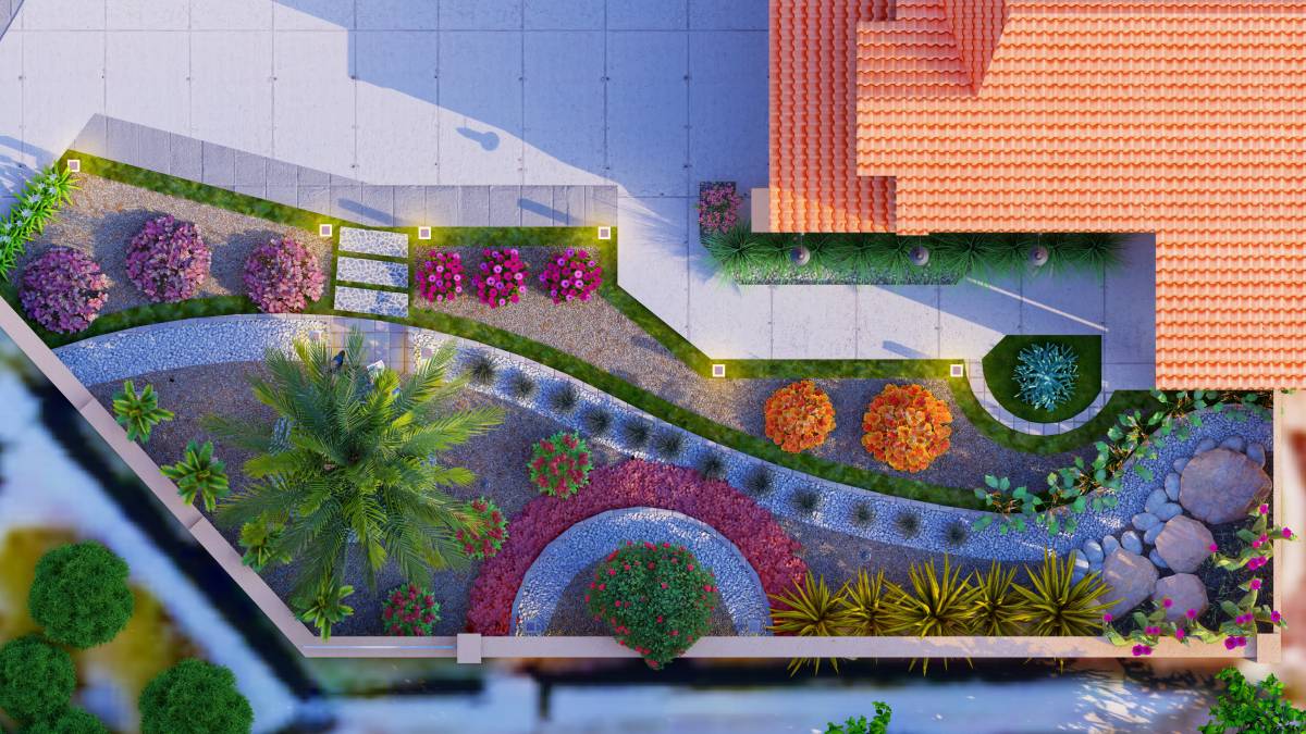 Past Competition リフォーム 造園 インテリア 新築住宅 商業施設 一般公開 最新コンテスト Arcbazar