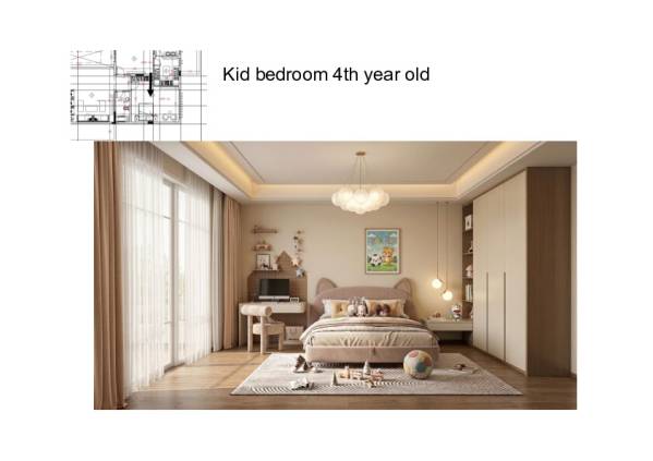 Design project for Madina Home Interior Design in Saudi Arabia | Arcbazar