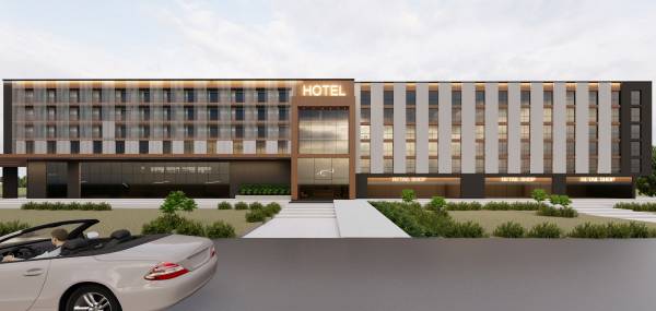 Design Project For Baykar Modern Apart Hotel In Turkey Photo Inspiration