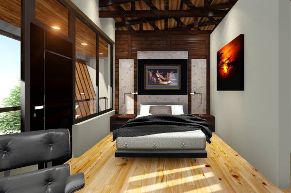 Design project for Off Grid Retirement Home in Eastern Ontario in ...