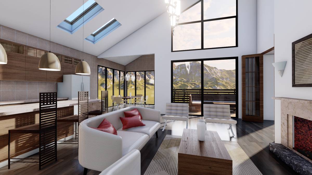Design project for Addition concept plans in United States | Arcbazar