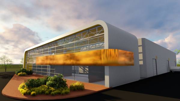 Design project for Nafta building in United States | Arcbazar