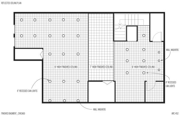 Design project for Basement Design in United States | Arcbazar