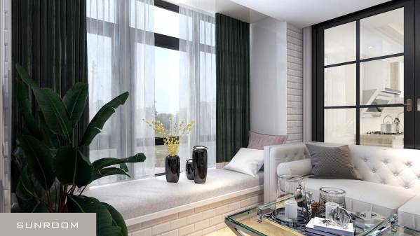 Design project for Sunroom Interior Design Contest in United States ...