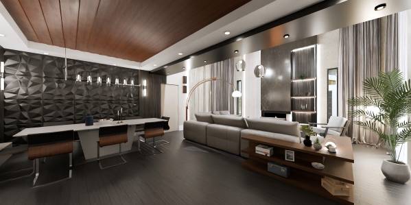 Design project for Interior Design Competition in United States | Arcbazar