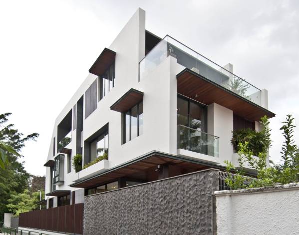 Design project for Design 5 types of units for a subdivision in United ...