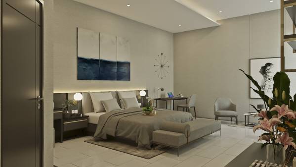 Design project for Master Suite including Bath and Closet/Dressing in ...