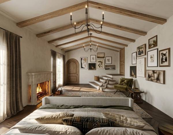 Design project for Master Suite Remodel in United States | Arcbazar