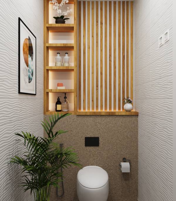 Design project for Powder room Redesign in United States | Arcbazar