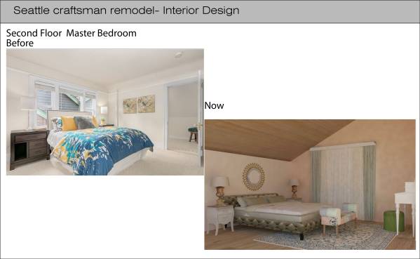 Design project for Seattle craftsman remodel in United States | Arcbazar