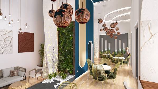 Design project for COFI Coffee and Pastry Shop in United States | Arcbazar
