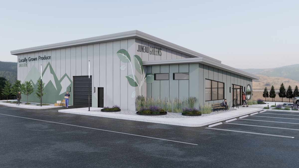 Design project for Juneau Greens Signs and Landscaping in United States ...