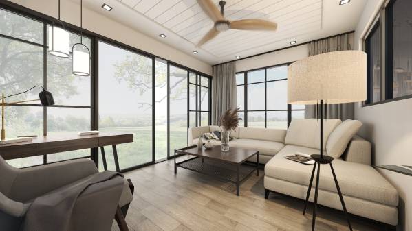 Design project for Sunroom Interior Design Contest in United States ...