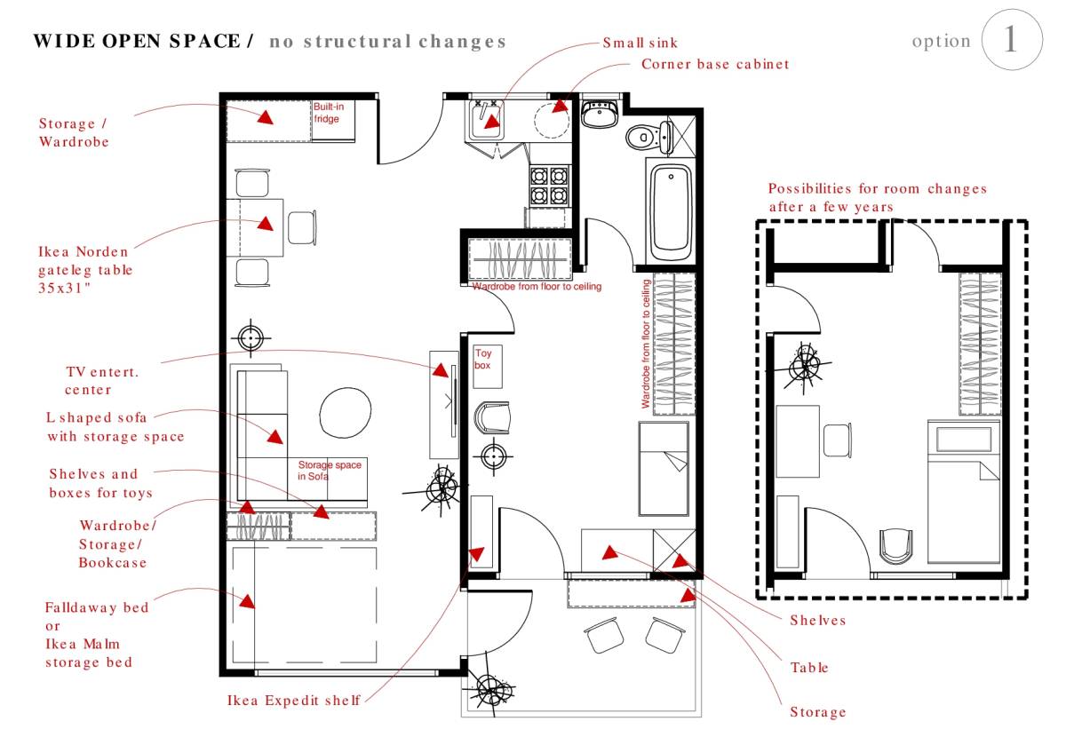 Design project for Wide Open Space in Australia | Arcbazar