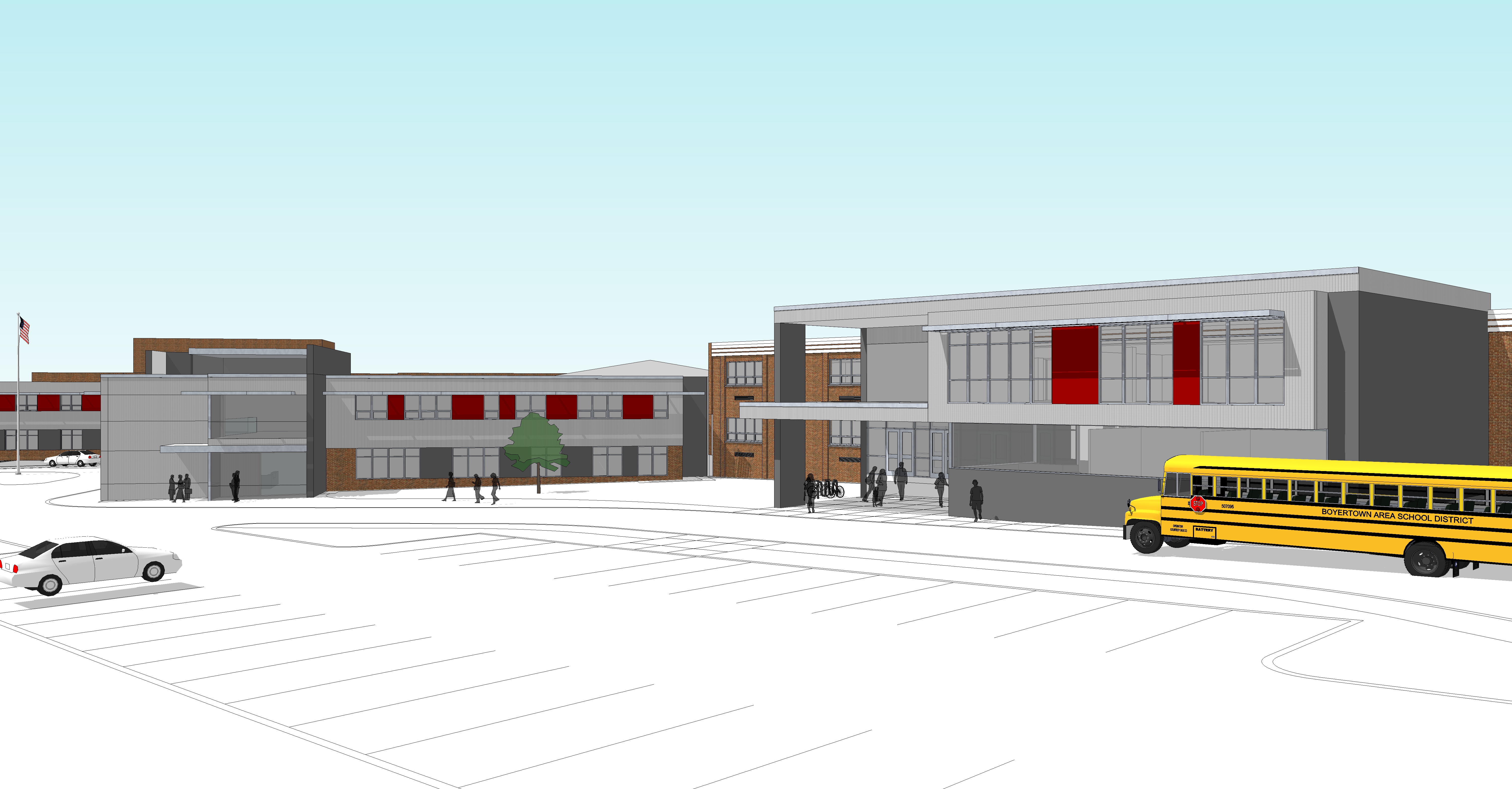 Education / Research Design Designed by Glenn Wilson Boerstler, II DESIGN