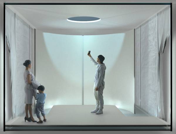Design project for Exceptional Immersive Art Installation in United ...
