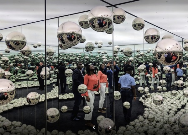 Design project for Exceptional Immersive Art Installation in United ...