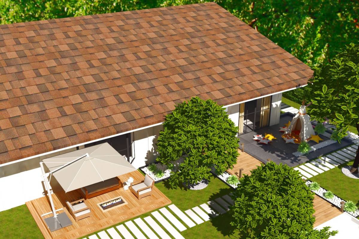 Design project for Front yard landscape project in United States | Arcbazar