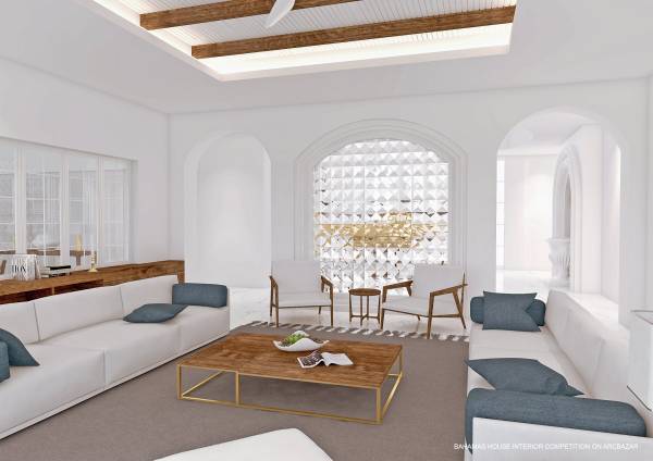 Design project for Interior Design in Bahamas | Arcbazar