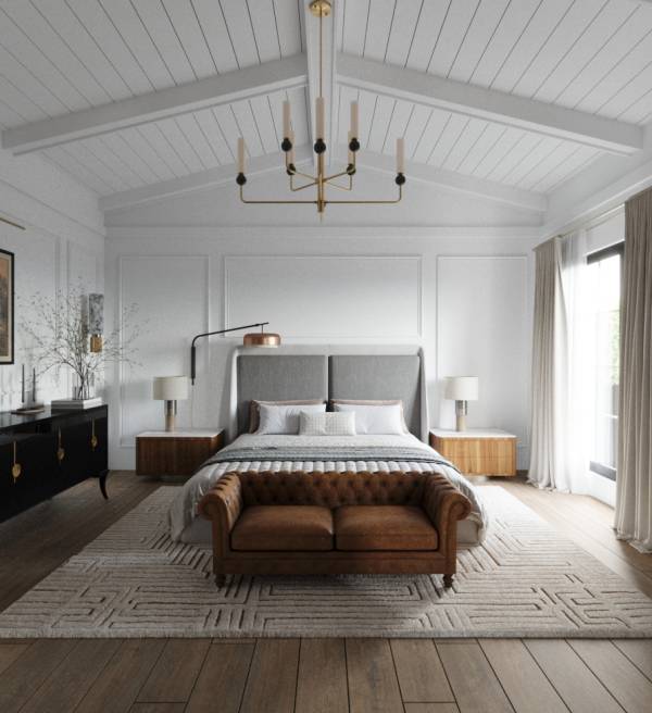 Design project for Master Suite Remodel in United States | Arcbazar