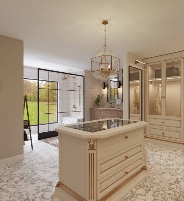 Design project for Master Suite Remodel in United States | Arcbazar