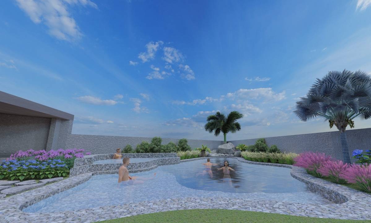 Design project for Staycation retreat in United States | Arcbazar