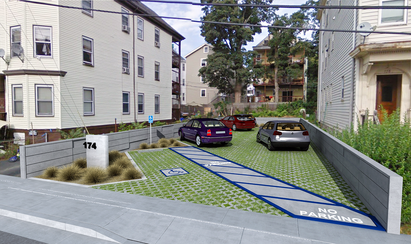 ViewDesignerProject ProjectParking Lot Designed by YNL