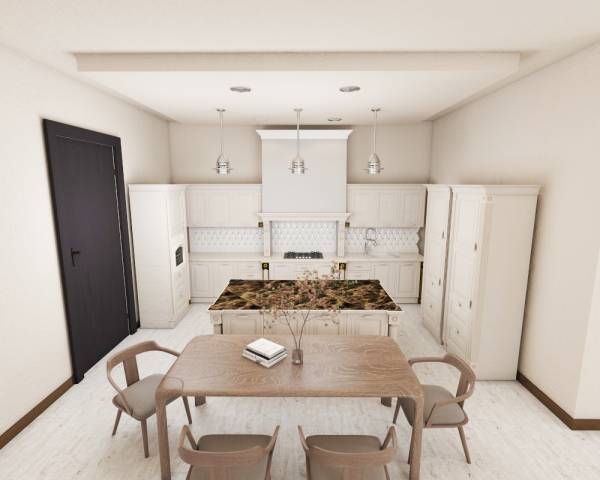 Design project for Main Hall in Saudi Arabia | Arcbazar