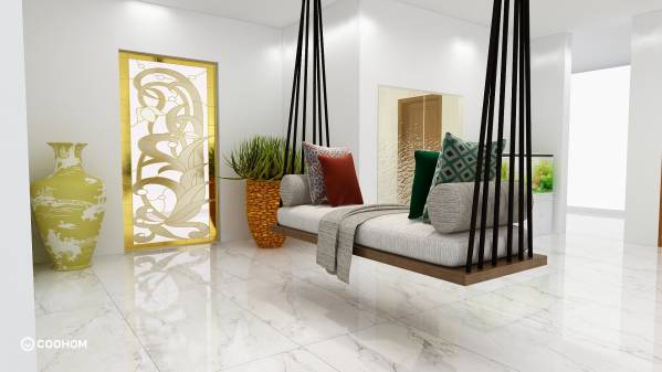 Design project for Main Hall in Saudi Arabia | Arcbazar