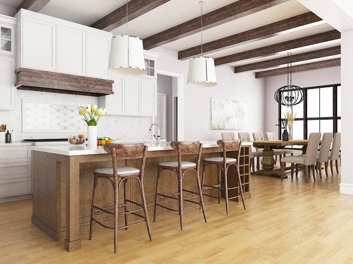Design project for Wilson Ranch Forever Home in United States | Arcbazar