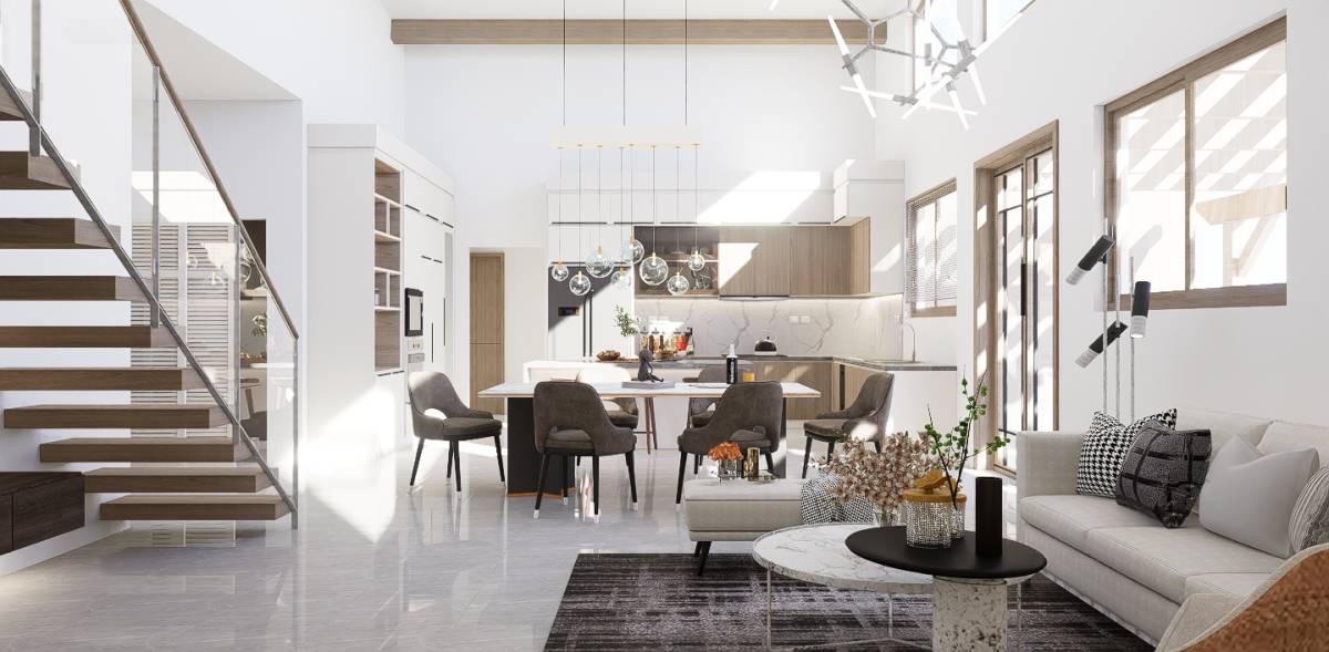Design project for Interior Design for Residential Home in United ...