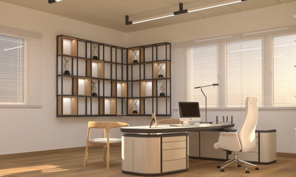 Commercial Commercial & Offices - Office Interiors Designed by Zeynep ...