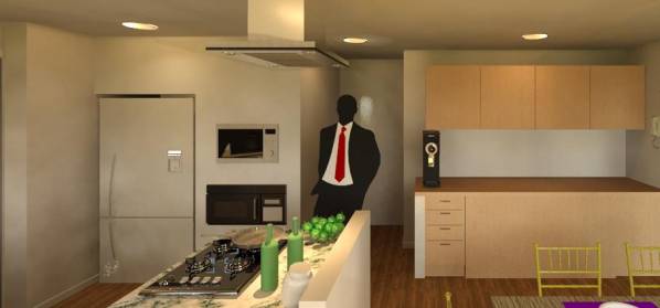 Design project for Family room interior design in United States | Arcbazar