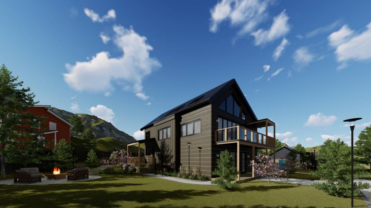 View of Discover the Unique Warmth of Norwegian Home Decor: How Natural ...