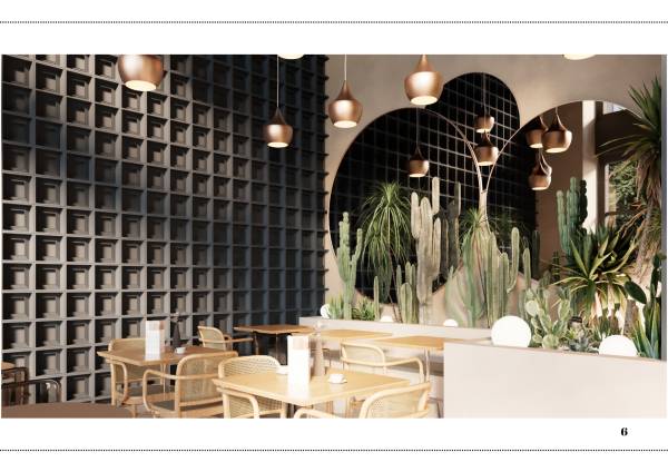 Commercial & Offices - Store デザイナーAYB Architects - COFI Coffee and ...