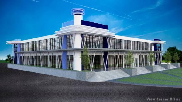 Design project for BMP Group new production facility in United States ...