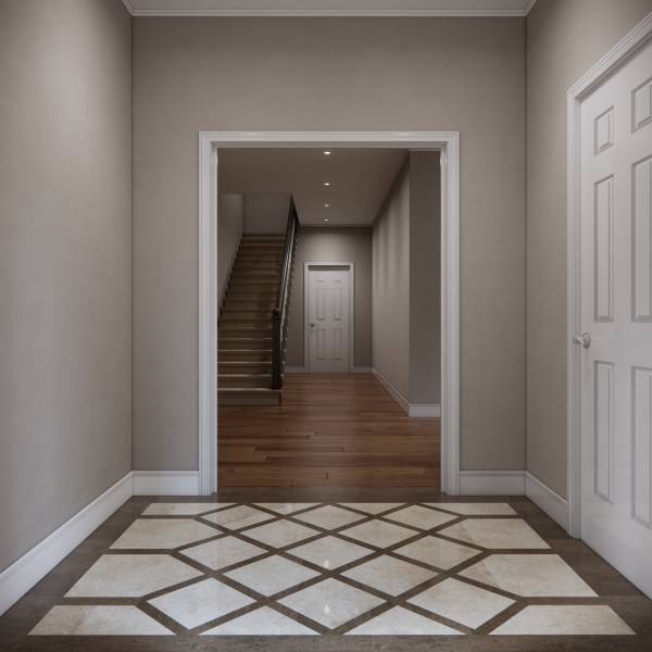 Design project for Front Entry Floor Tile design in United States ...
