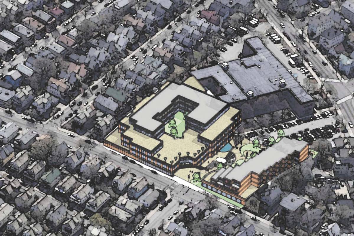 Design project for Powder House Project in United States Arcbazar